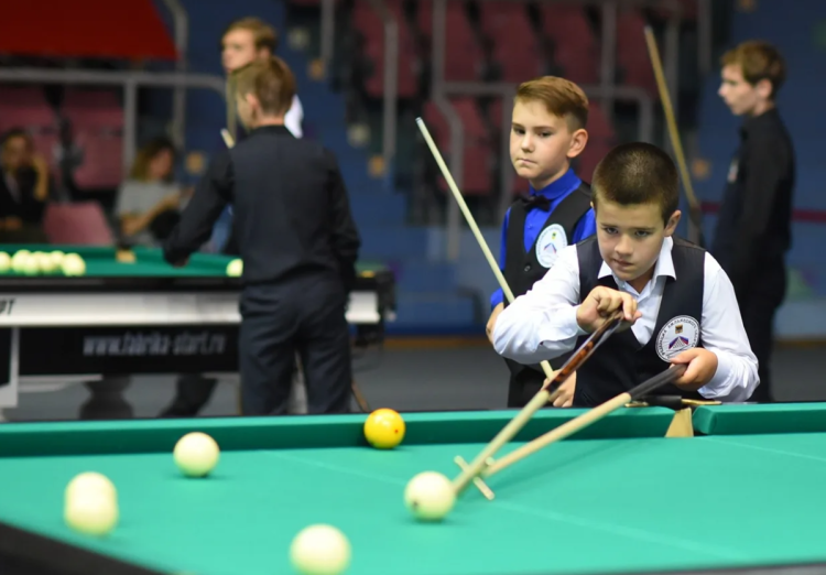 Бильярд - Оренбург пирамида командные - анонс-фото4