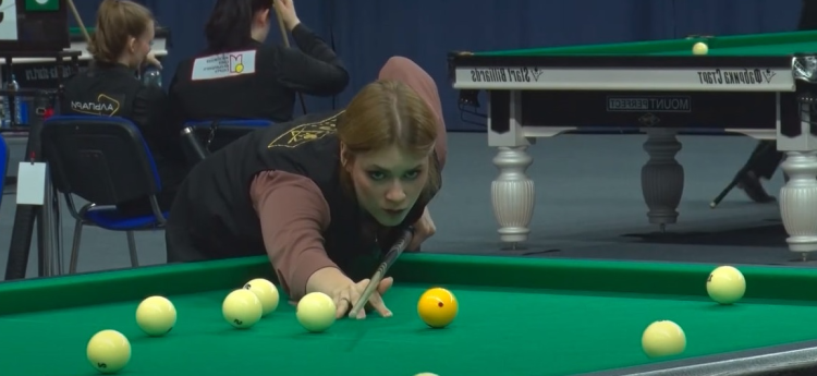 Бильярд - Оренбург пирамида командные - фото4