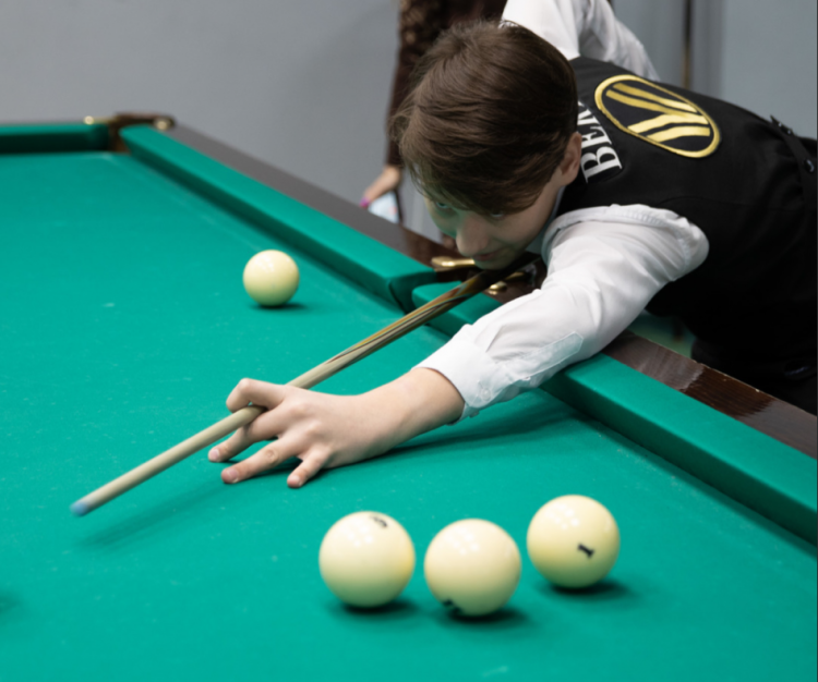 Бильярд - Оренбург пирамида командные - фото7