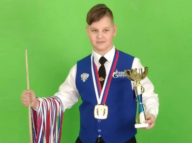 Бильярд - СПб снукер до 19 лет до 15 лет - фото1