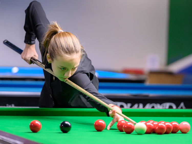 Бильярд - СПб снукер до 19 лет до 15 лет - фото2