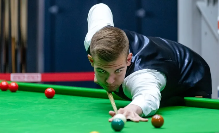 Бильярд - Тюмень до 22 лет снукер - фото2