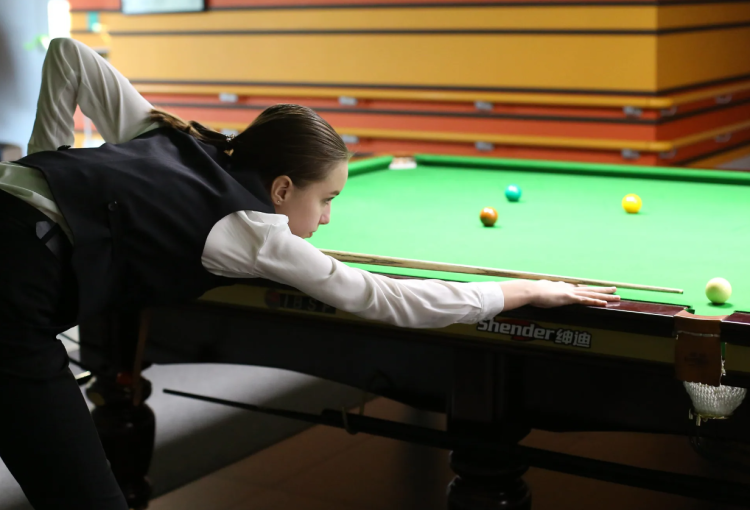 Бильярд - Тюмень до 22 лет снукер - фото3