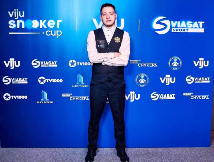 Бильярд - Тюмень до 22 лет снукер - фото4