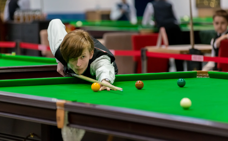 Бильярд - Тюмень до 22 лет снукер - фото5