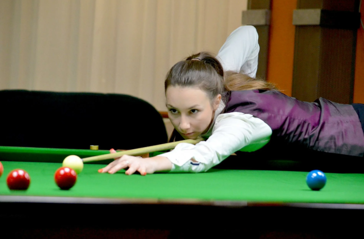 Бильярд - Тюмень до 22 лет снукер - фото6