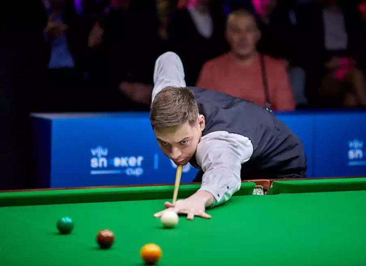 Бильярд - Тюмень снукер до 22 лет - фото2