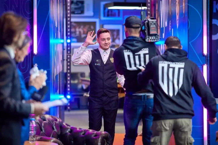 Бильярд - Тюмень снукер до 22 лет - фото3