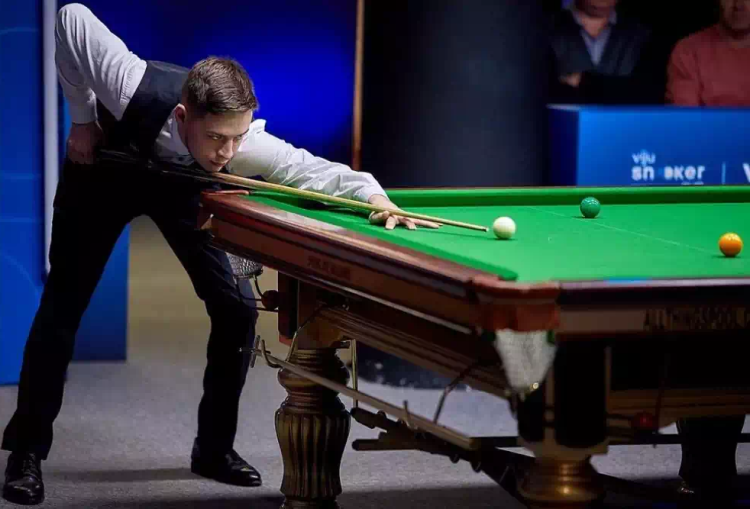 Бильярд - Тюмень снукер до 22 лет - фото4