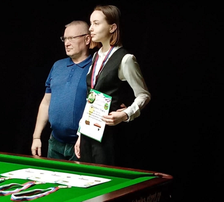 Бильярд - Тюмень снукер до 22 лет - фото5