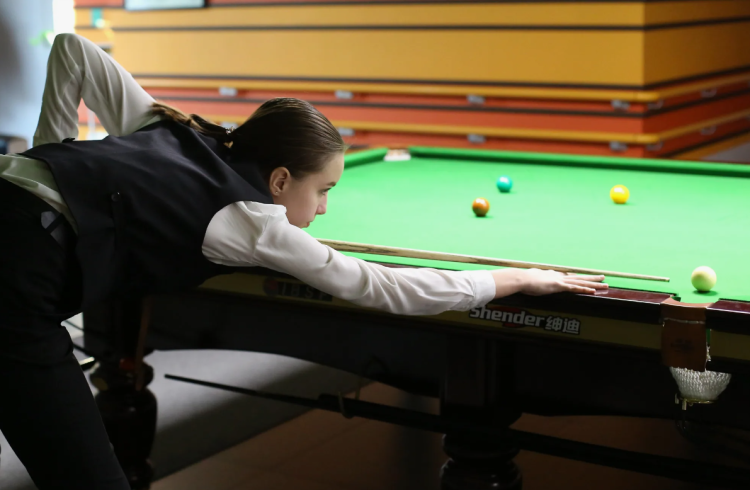 Бильярд - Тюмень снукер до 22 лет - фото6