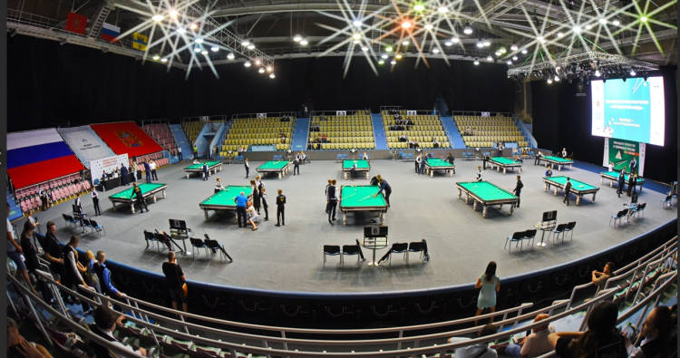 Бильярд - Оренбург командные - фото3