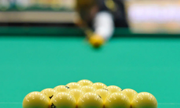 Бильярд - Оренбург командные - фото5