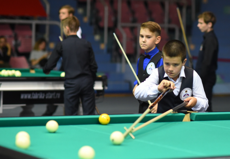 Бильярд - Оренбург командные - фото6