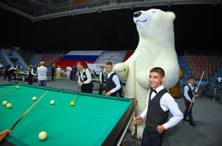 Бильярд - Оренбург командные - фото7