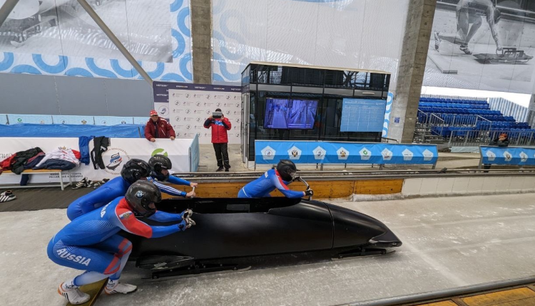 Бобслей - Сочи 2024 до 24 лет - фото5