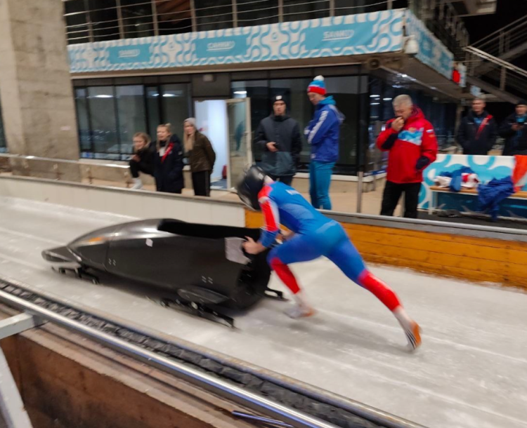 Бобслей - Сочи до 21 года - фото4