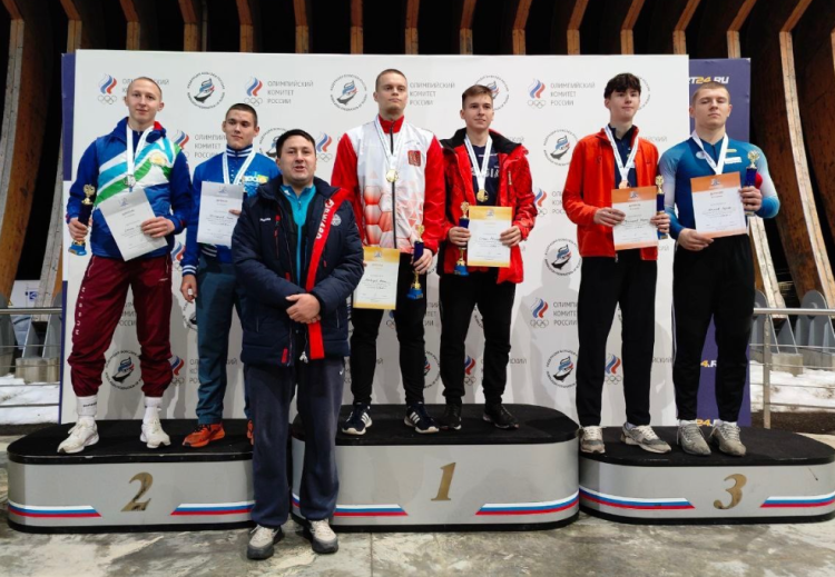 Бобслей - Сочи до 21 года - фото5