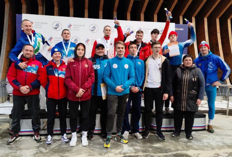 Бобслей - Сочи до 21 года - фото6