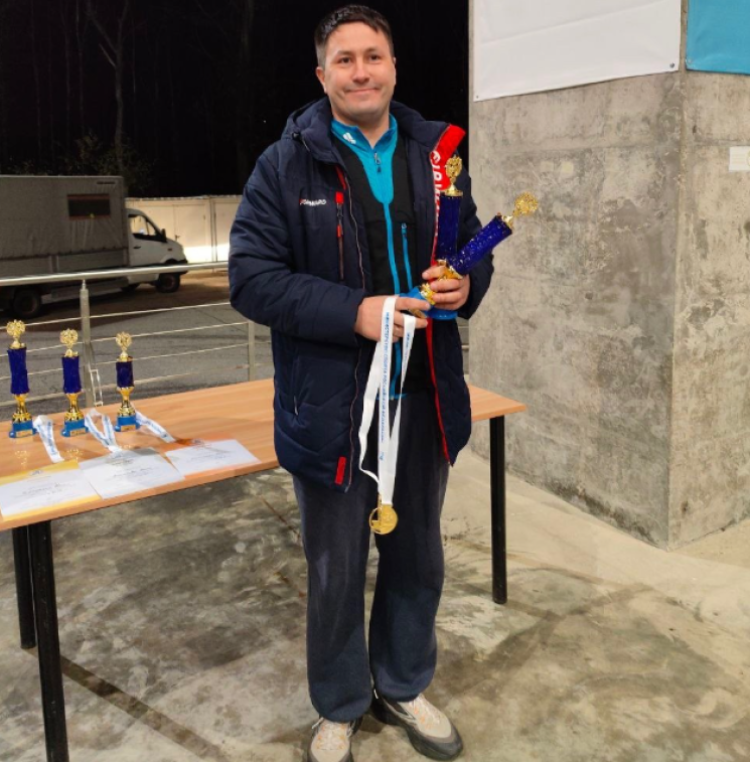 Бобслей - Сочи до 21 года - фото7