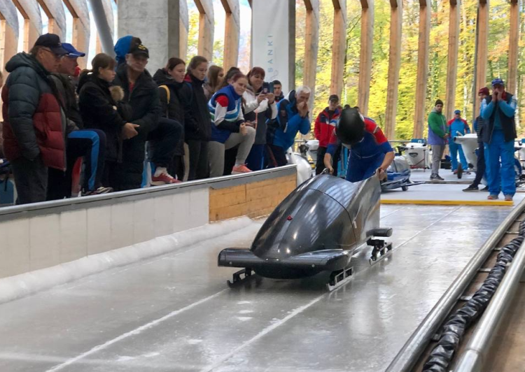 Бобслей - Сочи до 27 лет - фото4