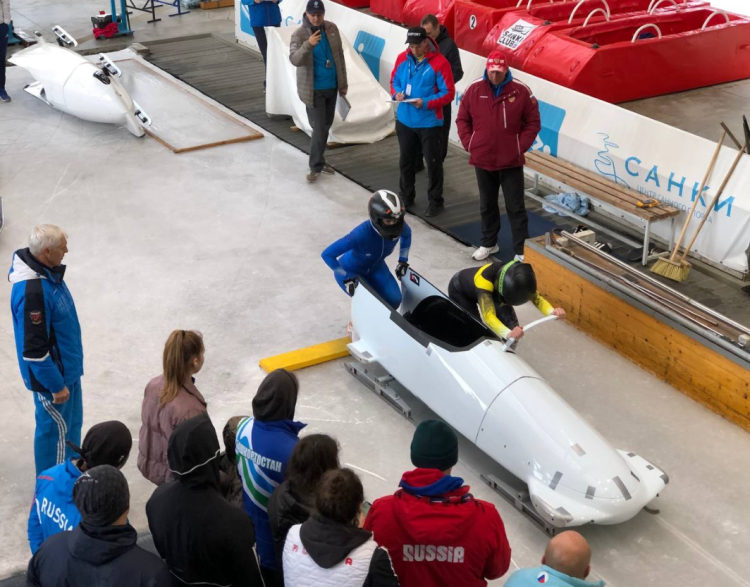 Бобслей - Сочи до 27 лет - фото9