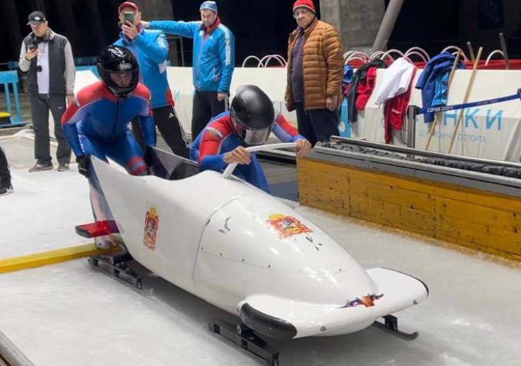 Бобслей - Сочи U21 - фото1