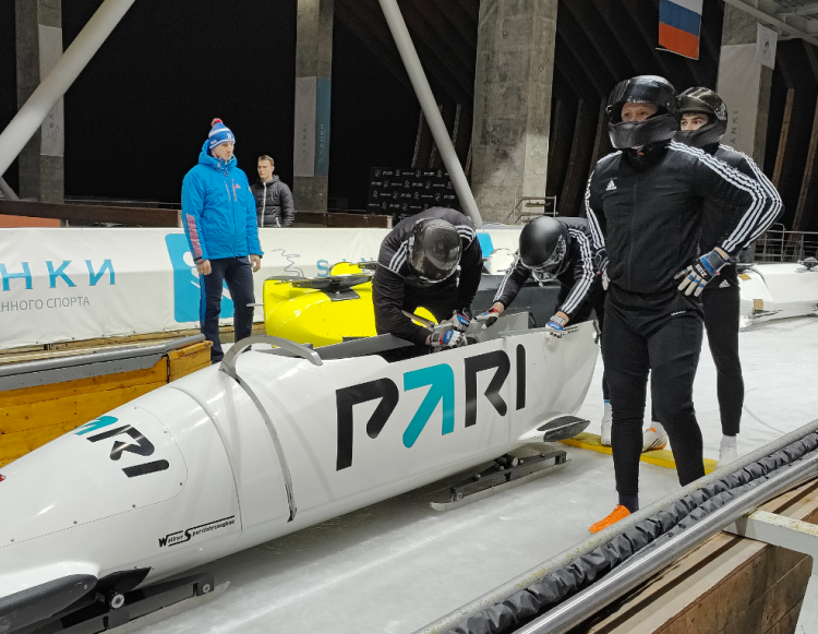 Бобслей - Сочи U21 - фото10