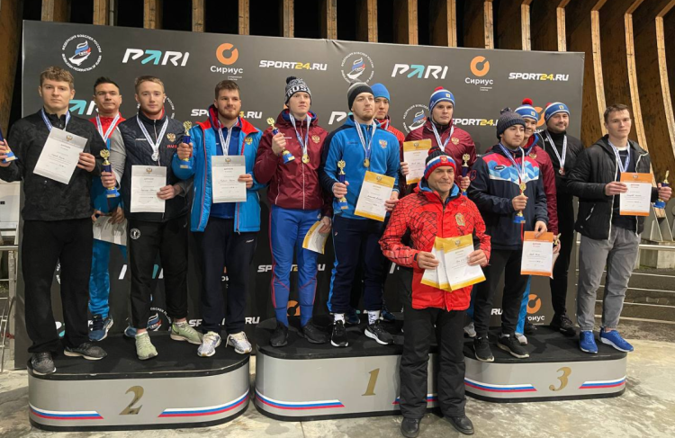 Бобслей - Сочи U21 - фото11