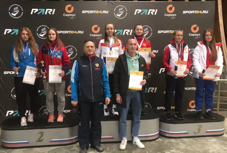 Бобслей - Сочи U21 - фото12