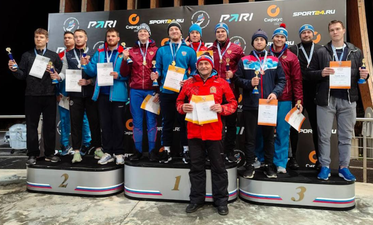 Бобслей - Сочи U21 - фото14