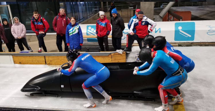 Бобслей - Сочи U21 - фото3