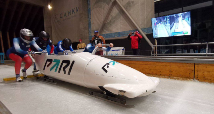 Бобслей - Сочи U21 - фото4