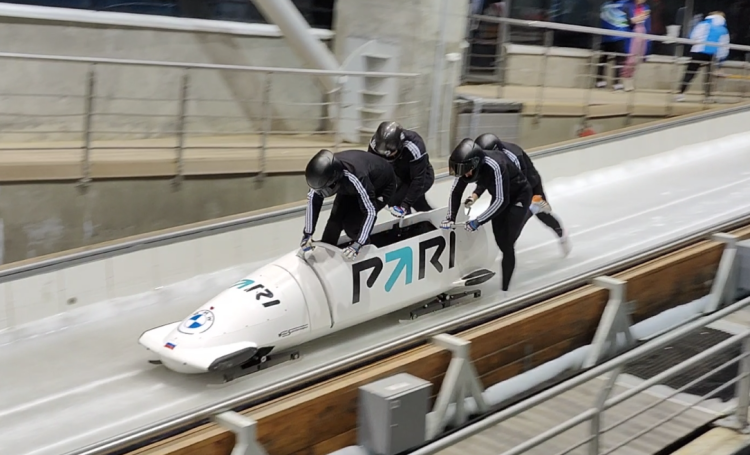 Бобслей - Сочи U21 - фото5