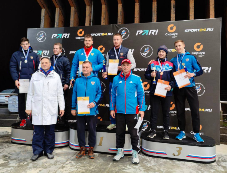 Бобслей - Сочи U21 - фото6