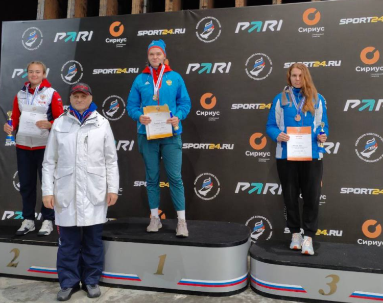 Бобслей - Сочи U21 - фото7