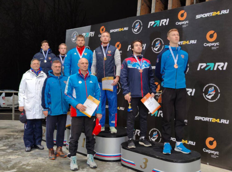 Бобслей - Сочи U21 - фото8