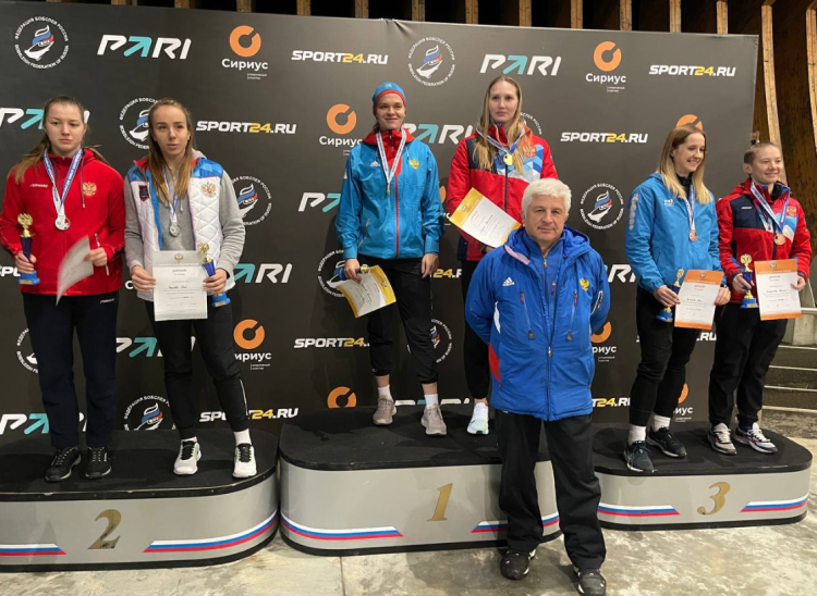 Бобслей - Сочи U21 - фото9