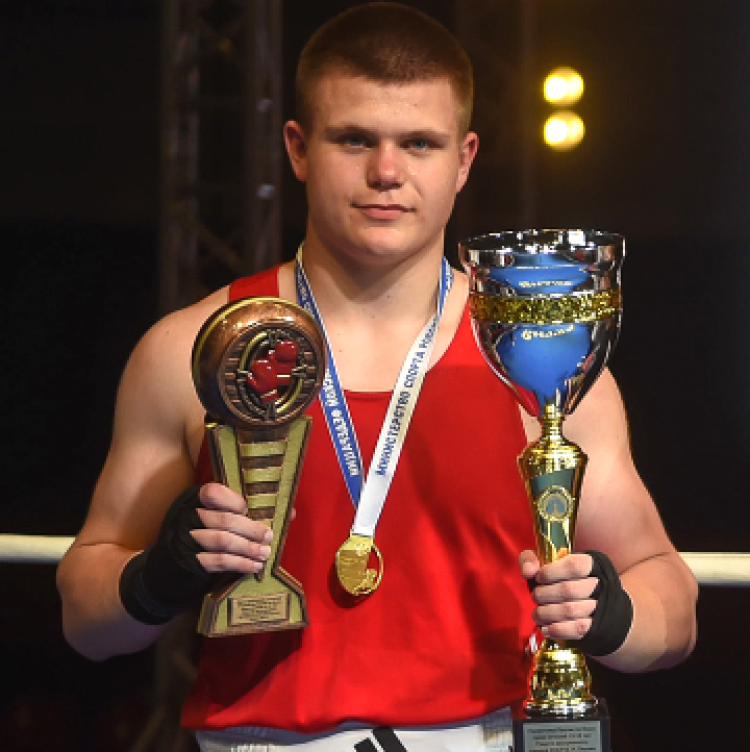 Бокс - Чехов юноши 15-16 лет - фото3