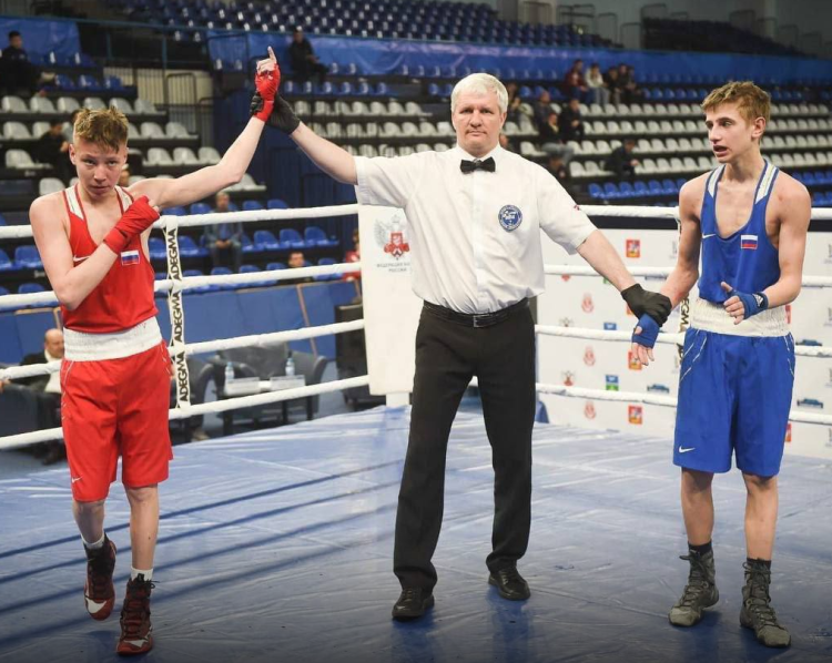 Бокс - Чехов юноши 15-16 лет - фото4