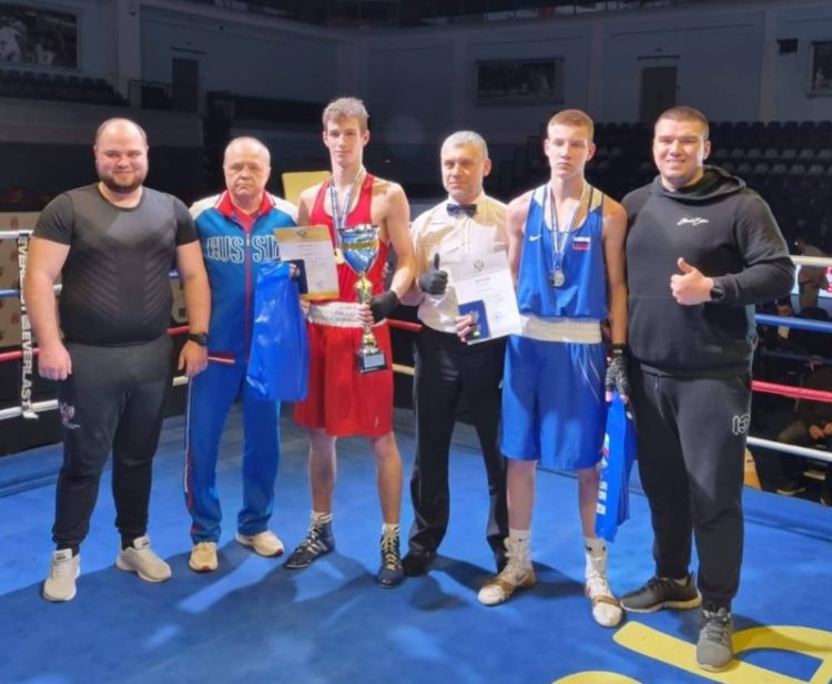 Бокс - Чехов юноши 15-16 лет - фото5