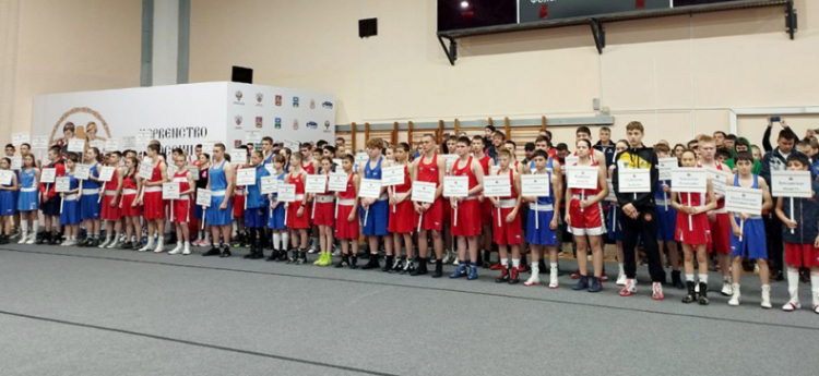 Бокс - Чехов юноши девушки 13-14 лет - фото1