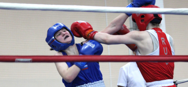 Бокс - Чехов юноши девушки 13-14 лет - фото1