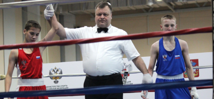 Бокс - Чехов юноши девушки 13-14 лет - фото2