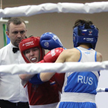 Бокс - Чехов юноши девушки 13-14 лет - фото3