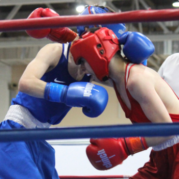 Бокс - Чехов юноши девушки 13-14 лет - фото4