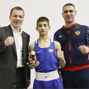 Бокс - Чехов юноши девушки 13-14 лет - фото6