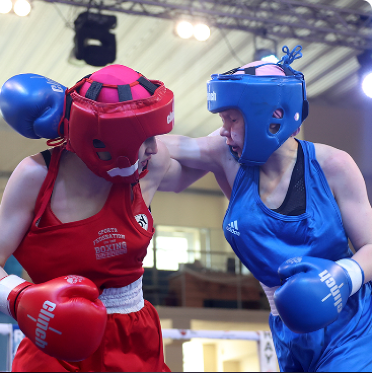 Бокс - Королев девушки 13-14 15-16 лет - фото2