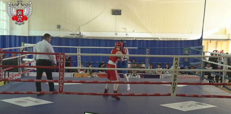 Бокс - первенство России девушки 13-16 лет Королев - фото5