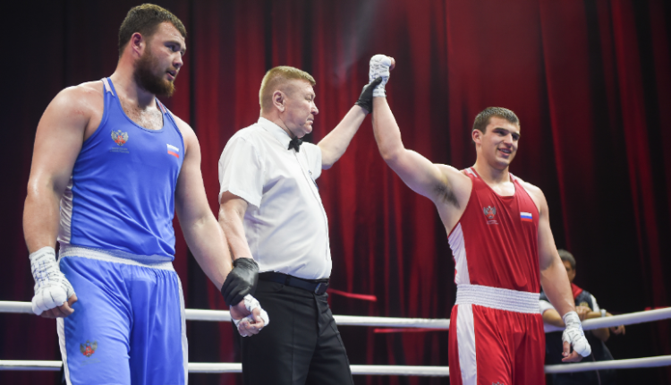 Бокс - Краснодар 2024 юниоры 19-22 года - фото1